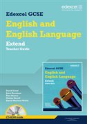 Edexcel GCSE English and English Language Extend Teacher Guide thumbnail