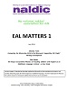 EAL Matters cover small